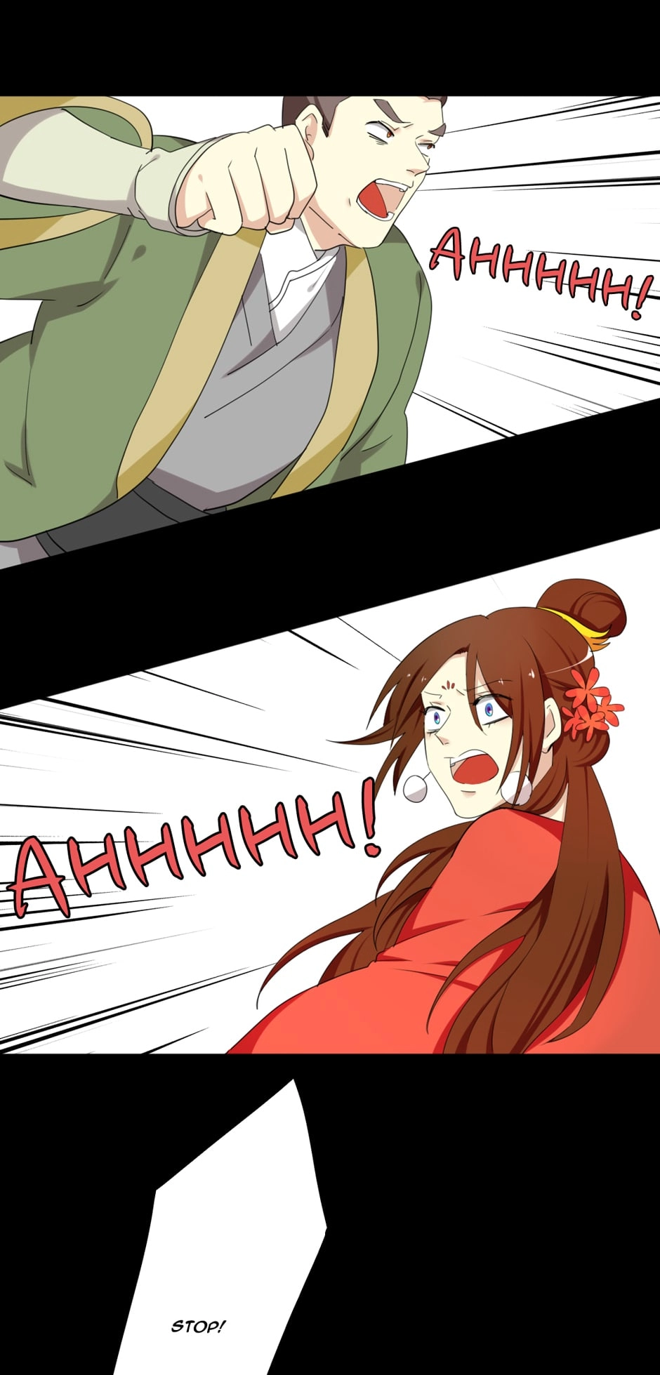 Read No Doubt in Us chapter 35 image 2 on Lezhin