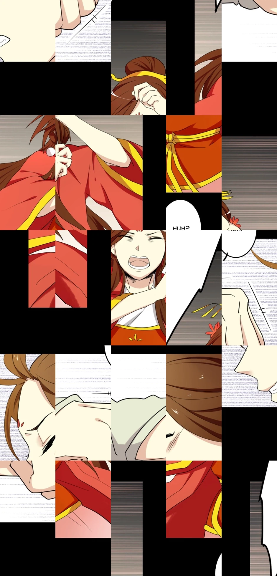 Read No Doubt in Us chapter 35 image 3 on Lezhin