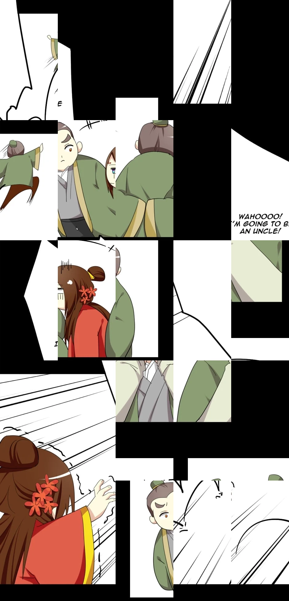 Read No Doubt in Us chapter 35 image 7 on Lezhin