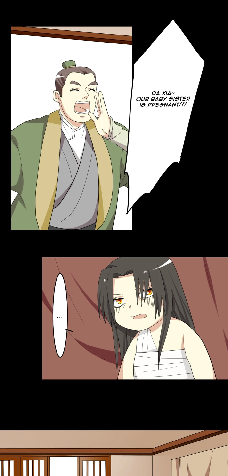 Read No Doubt in Us chapter 35 image 8 on Lezhin