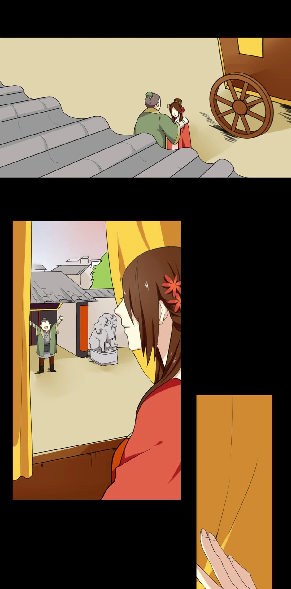 Read No Doubt in Us chapter 36 image 1 on Lezhin