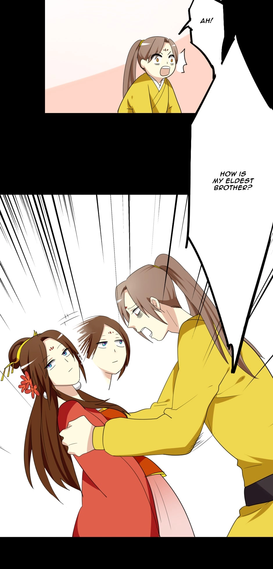 Read No Doubt in Us chapter 36 image 10 on Lezhin