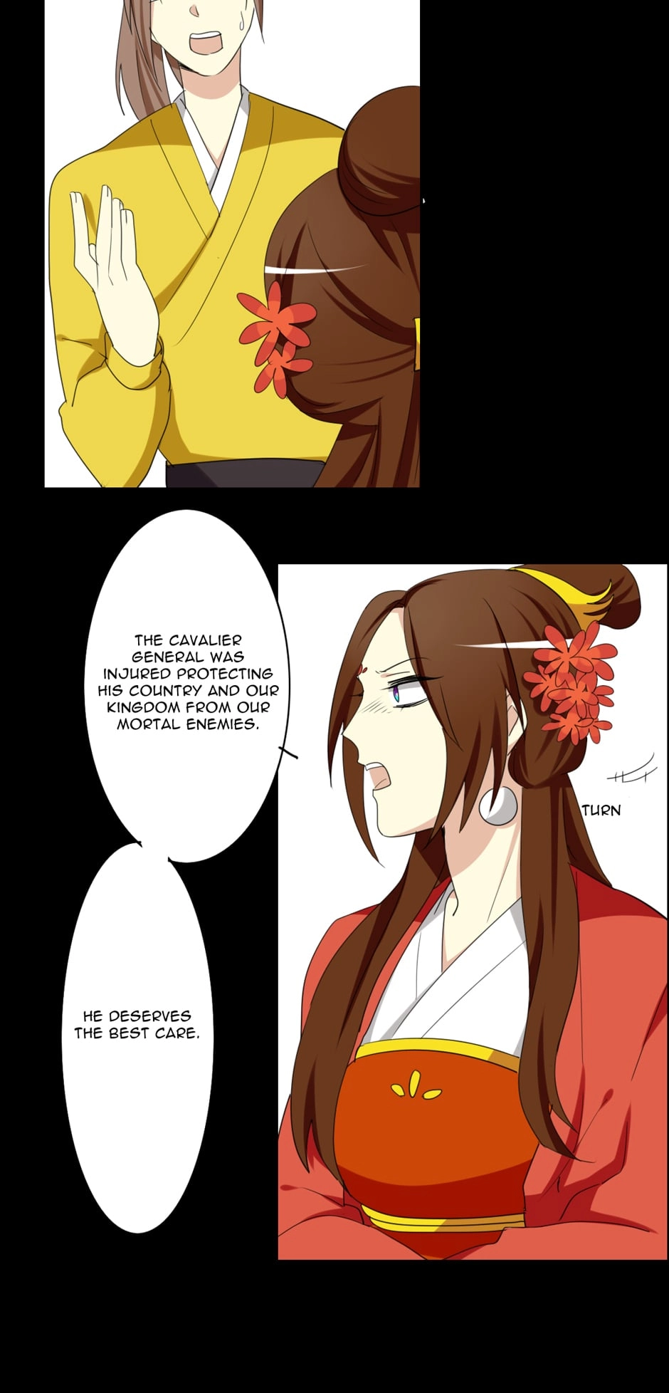 Read No Doubt in Us chapter 36 image 12 on Lezhin