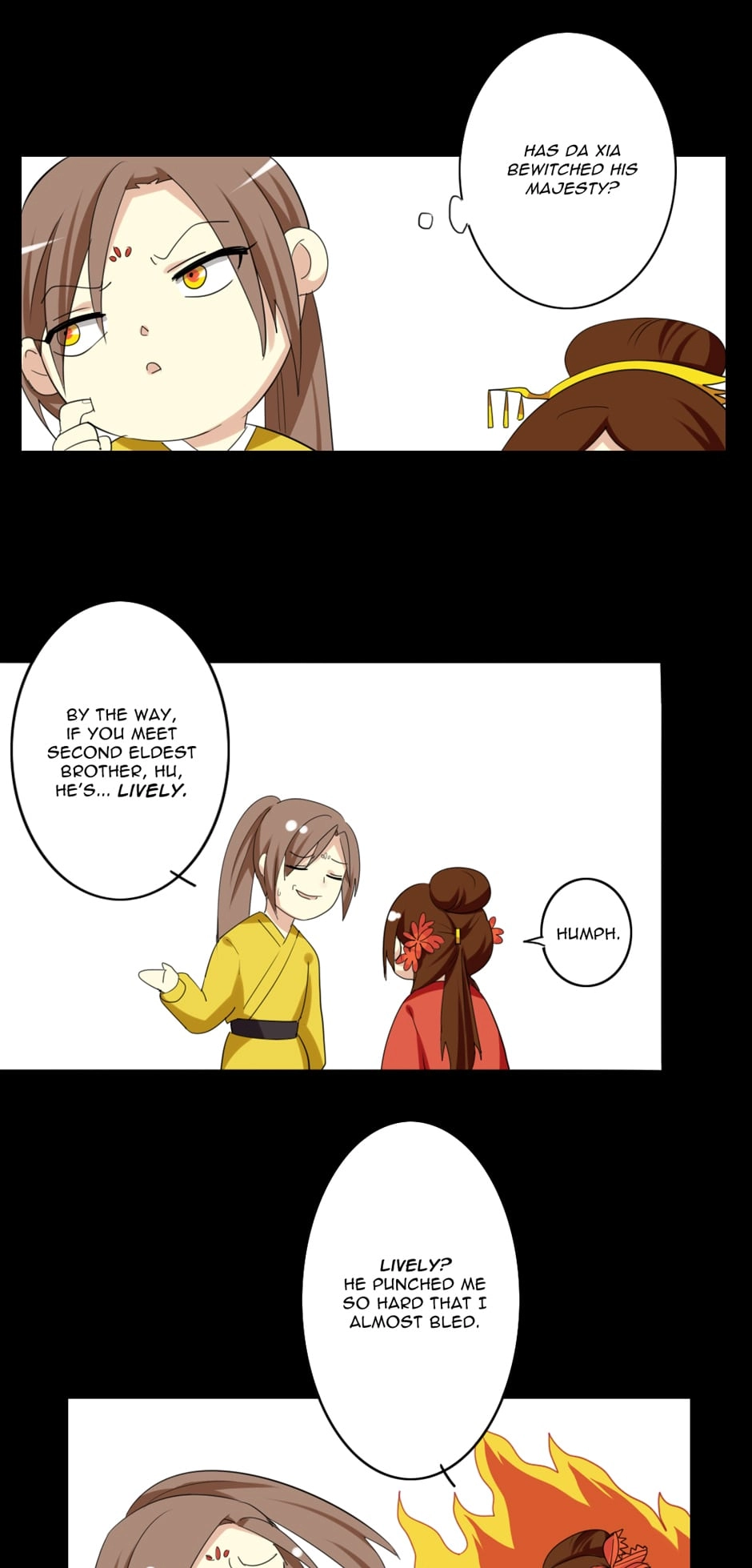 Read No Doubt in Us chapter 36 image 13 on Lezhin