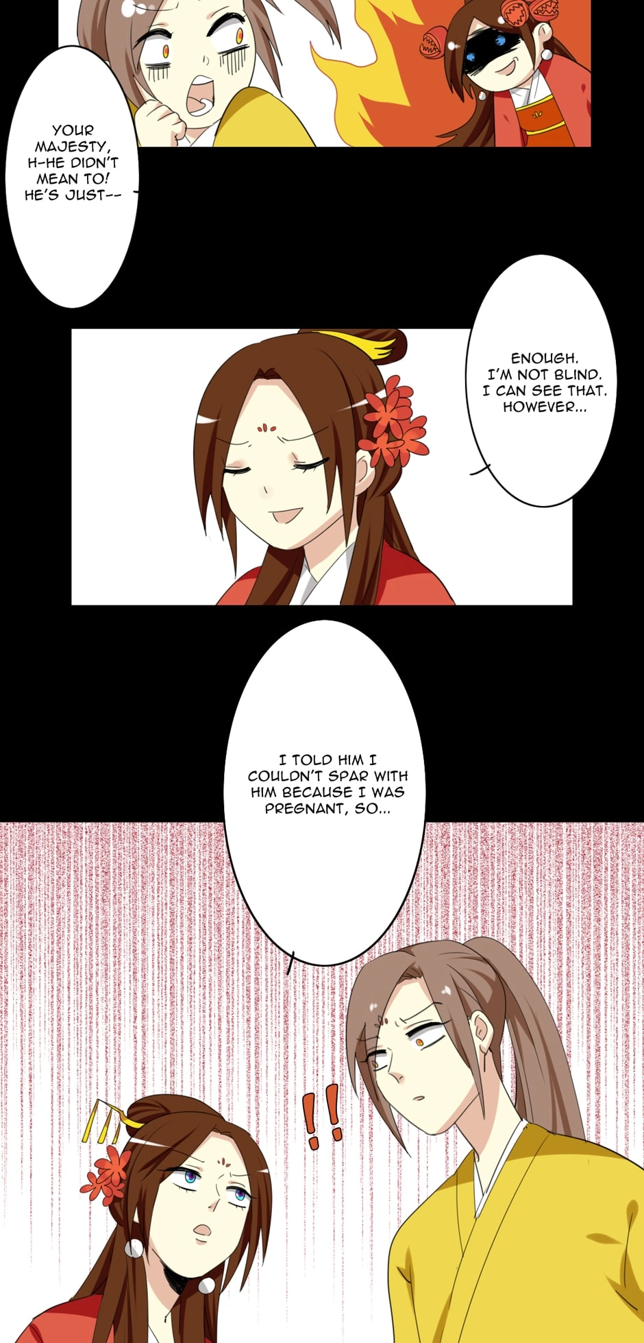 Read No Doubt in Us chapter 36 image 14 on Lezhin