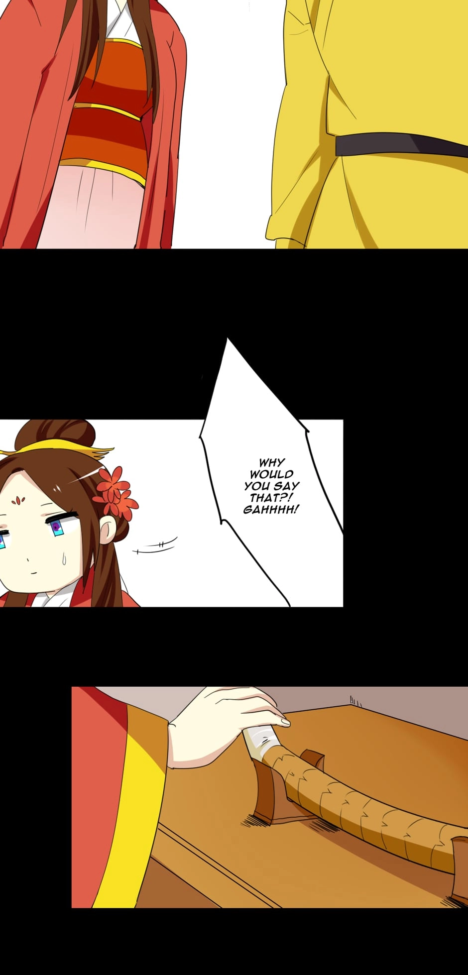 Read No Doubt in Us chapter 36 image 15 on Lezhin