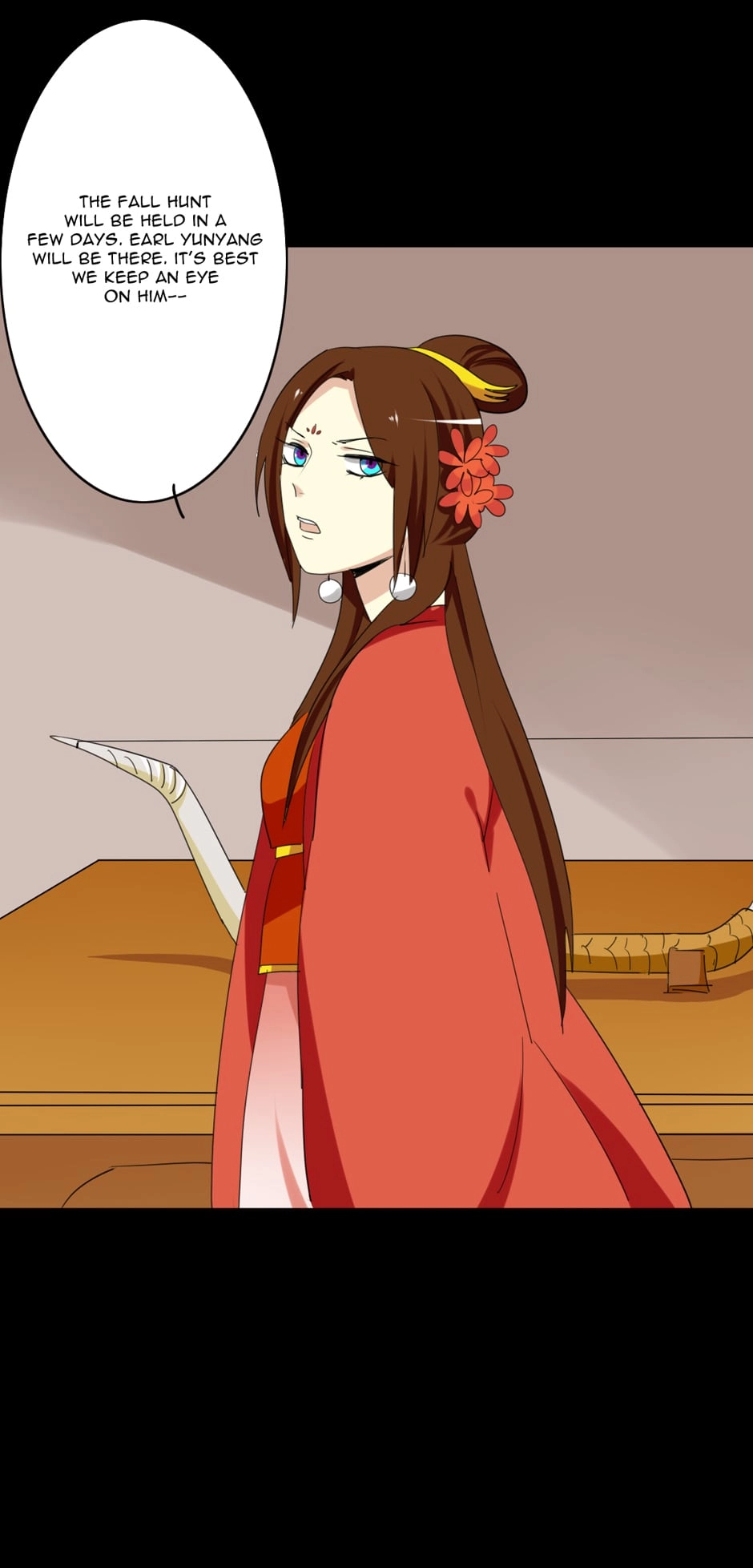 Read No Doubt in Us chapter 36 image 16 on Lezhin