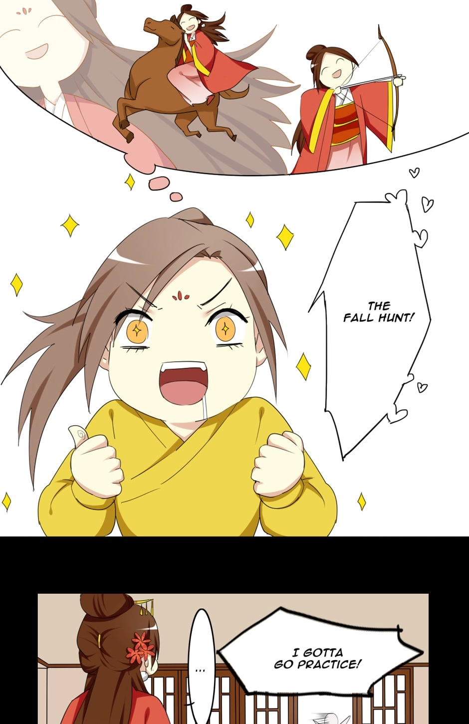 Read No Doubt in Us chapter 36 image 17 on Lezhin
