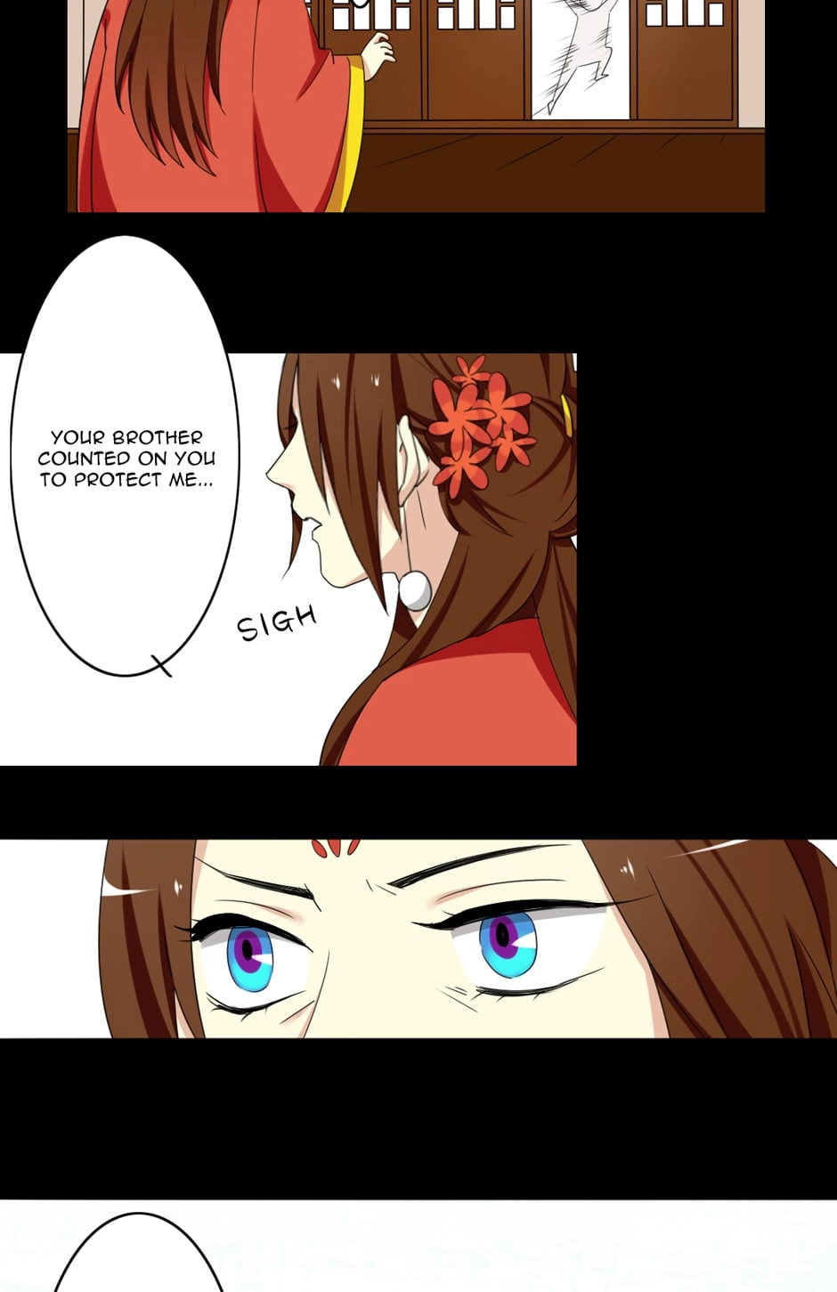 Read No Doubt in Us chapter 36 image 18 on Lezhin