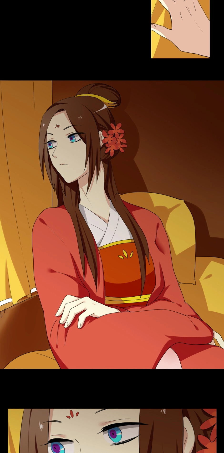 Read No Doubt in Us chapter 36 image 2 on Lezhin