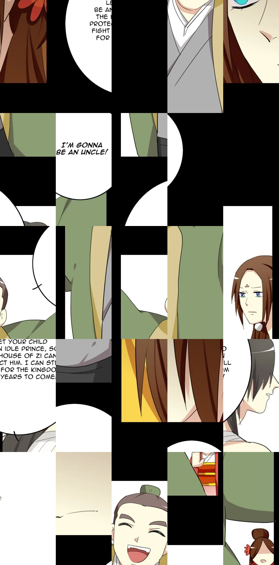 Read No Doubt in Us chapter 36 image 3 on Lezhin