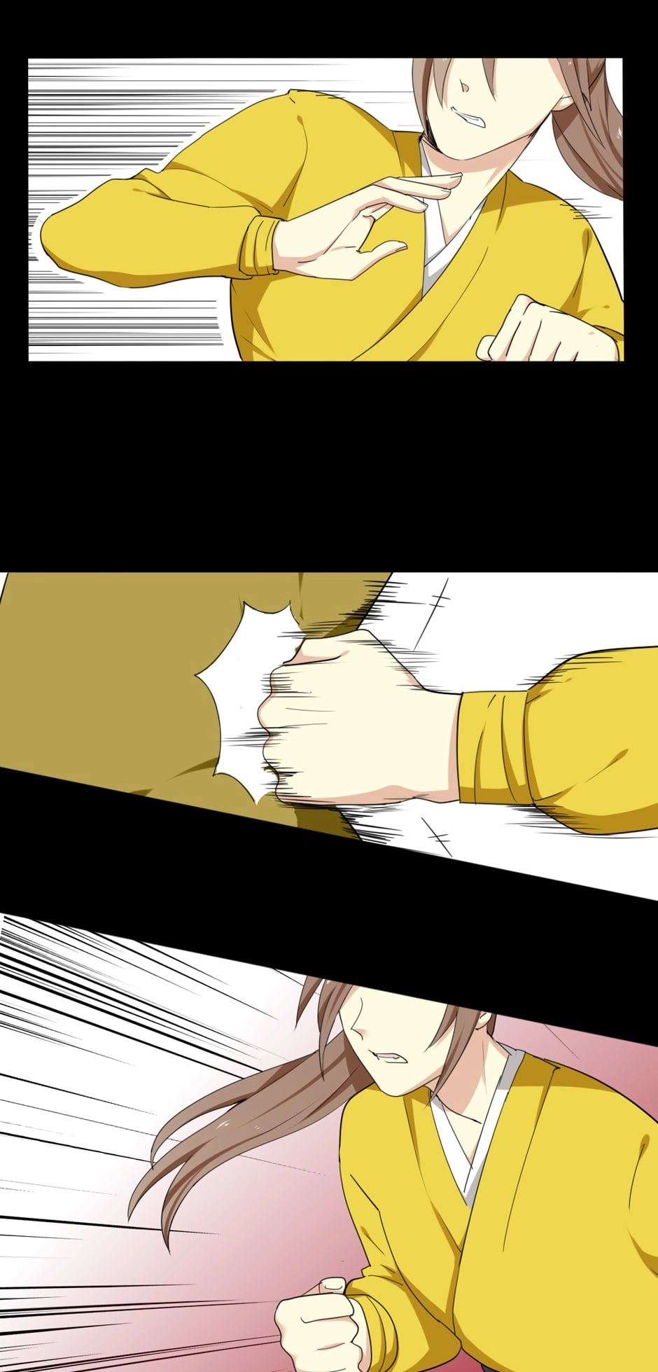 Read No Doubt in Us chapter 36 image 5 on Lezhin