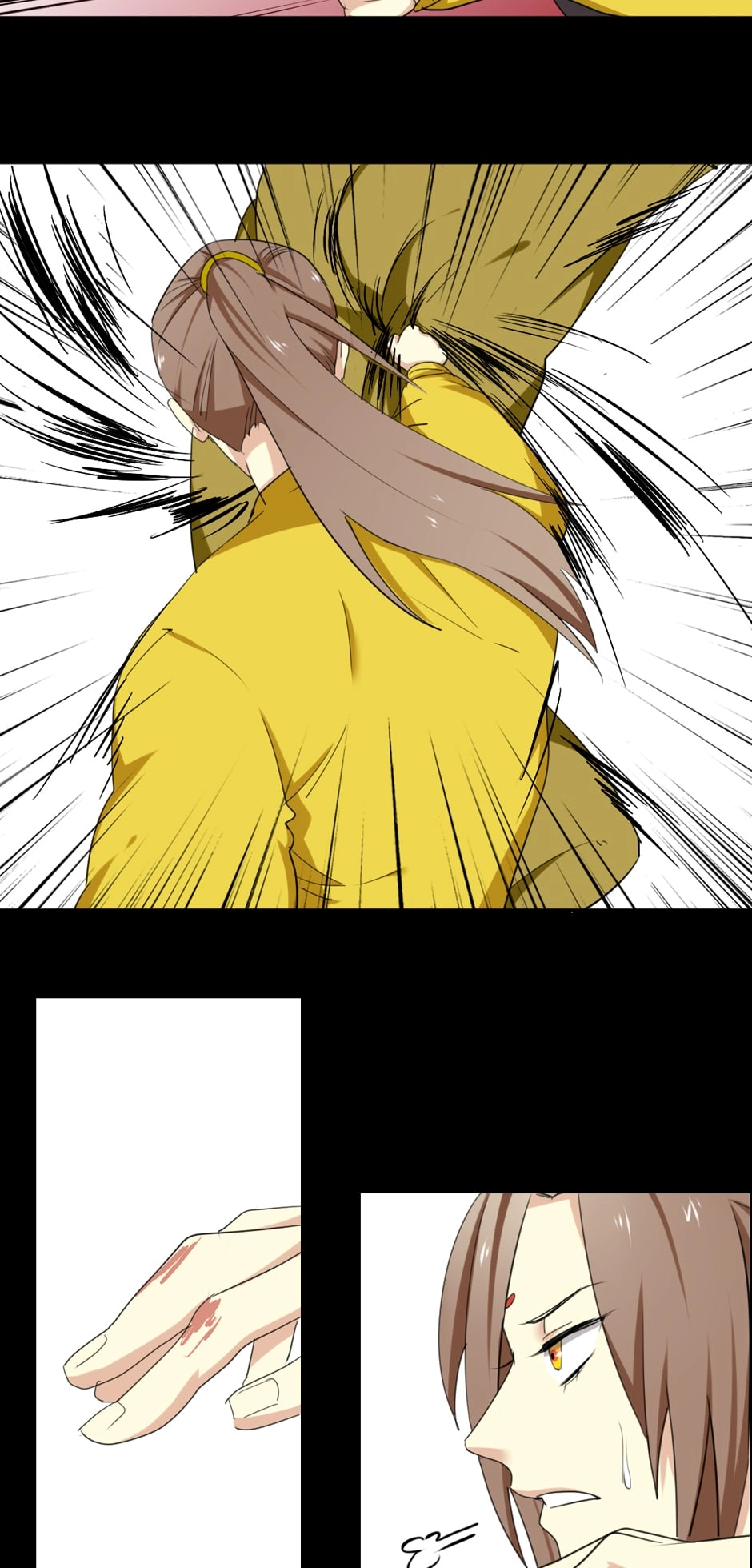 Read No Doubt in Us chapter 36 image 6 on Lezhin