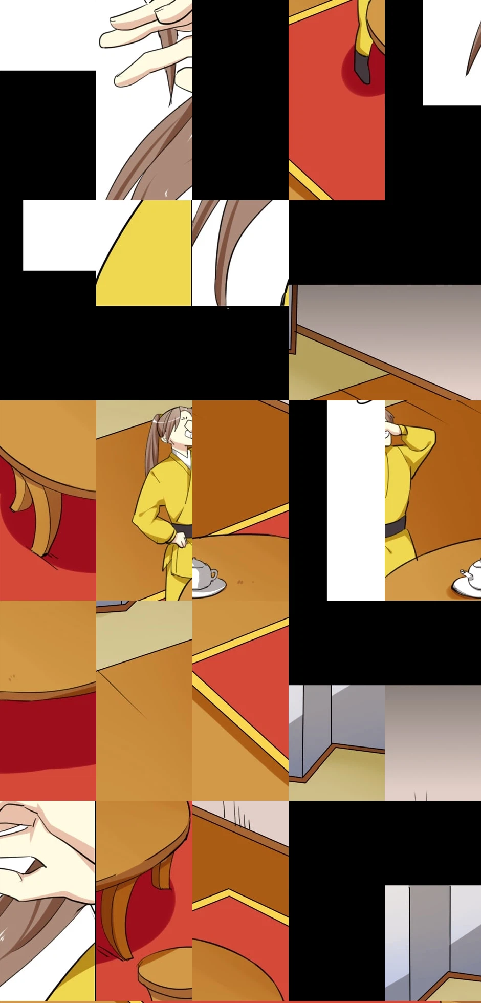 Read No Doubt in Us chapter 36 image 7 on Lezhin