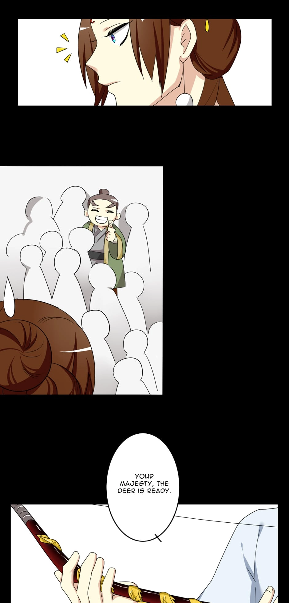 Read No Doubt in Us chapter 37 image 10 on Lezhin
