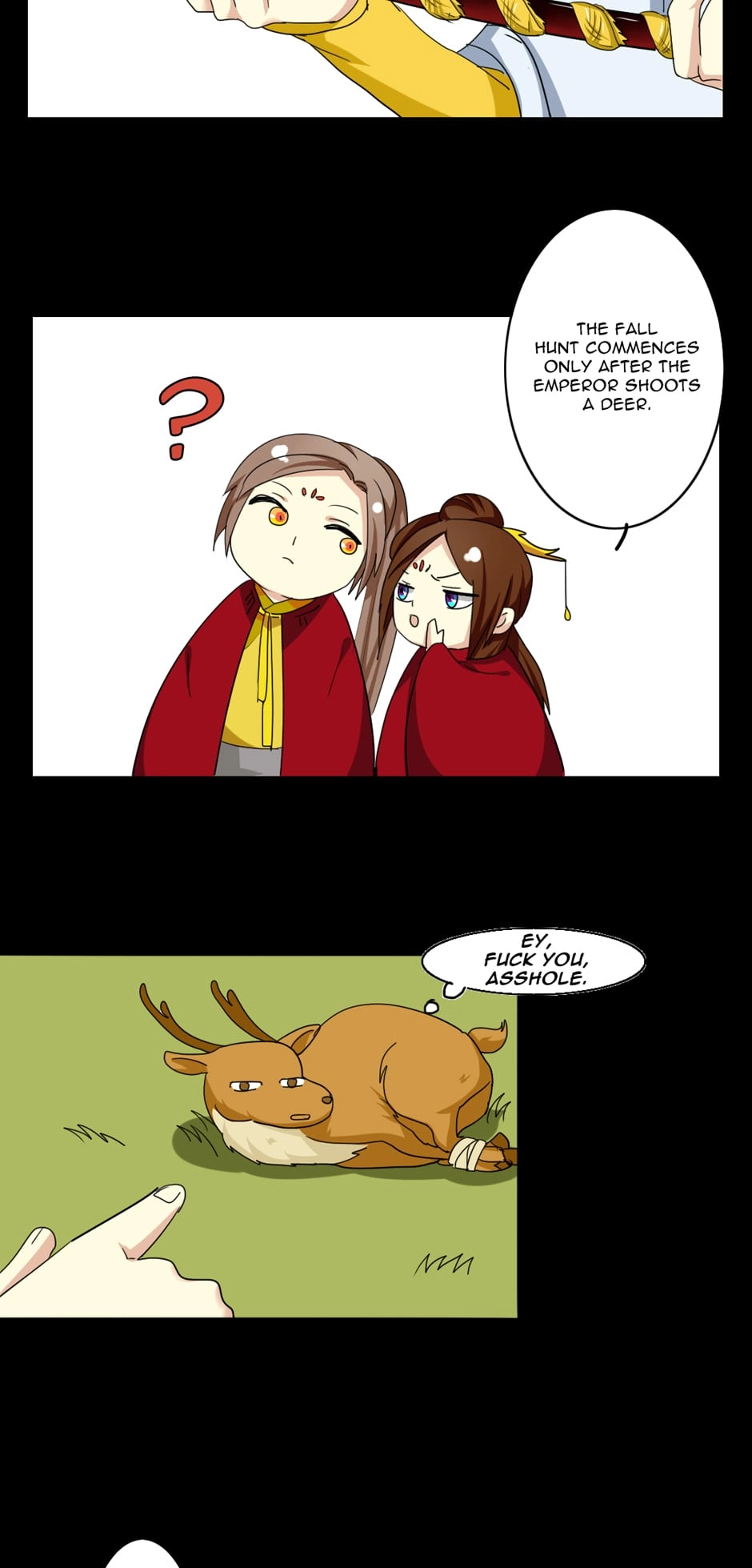 Read No Doubt in Us chapter 37 image 11 on Lezhin