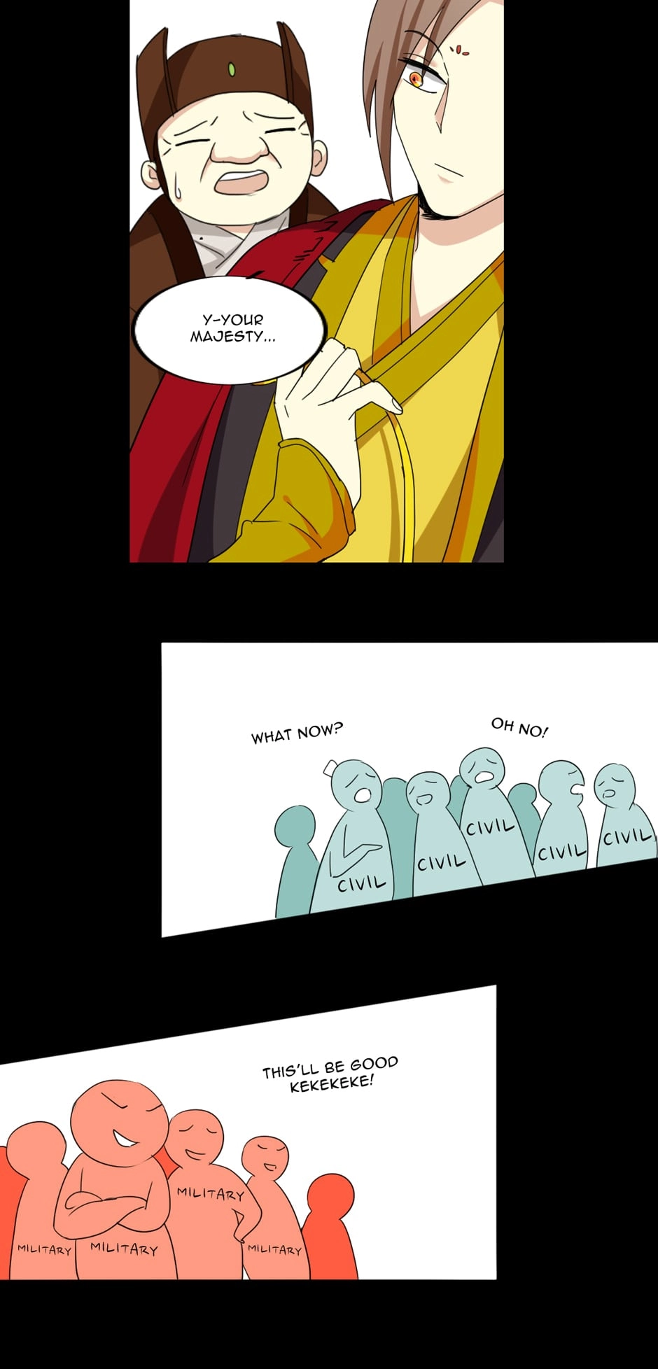 Read No Doubt in Us chapter 37 image 13 on Lezhin
