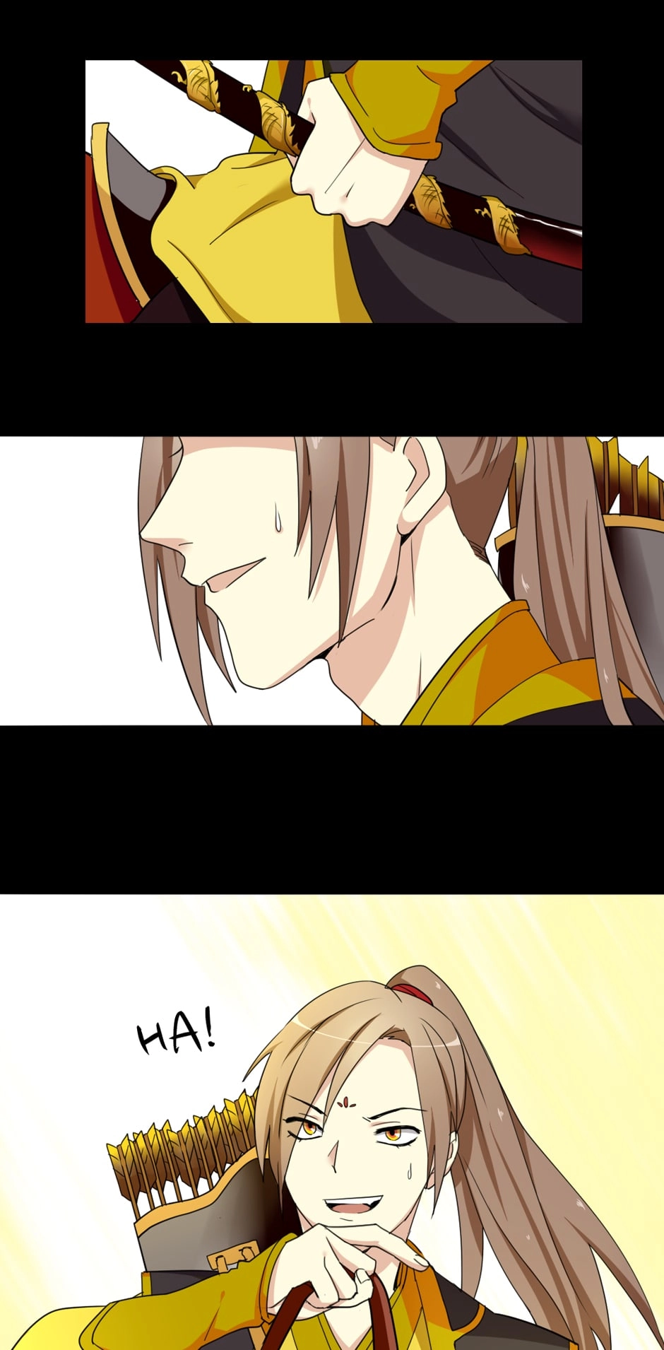 Read No Doubt in Us chapter 37 image 18 on Lezhin