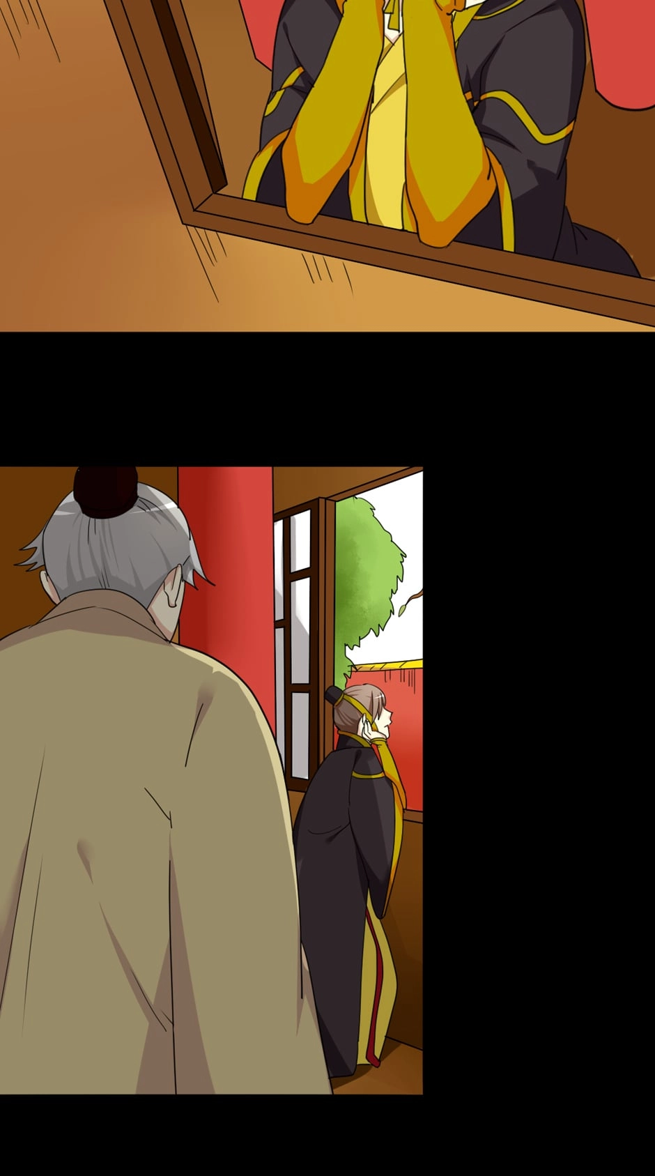 Read No Doubt in Us chapter 37 image 2 on Lezhin