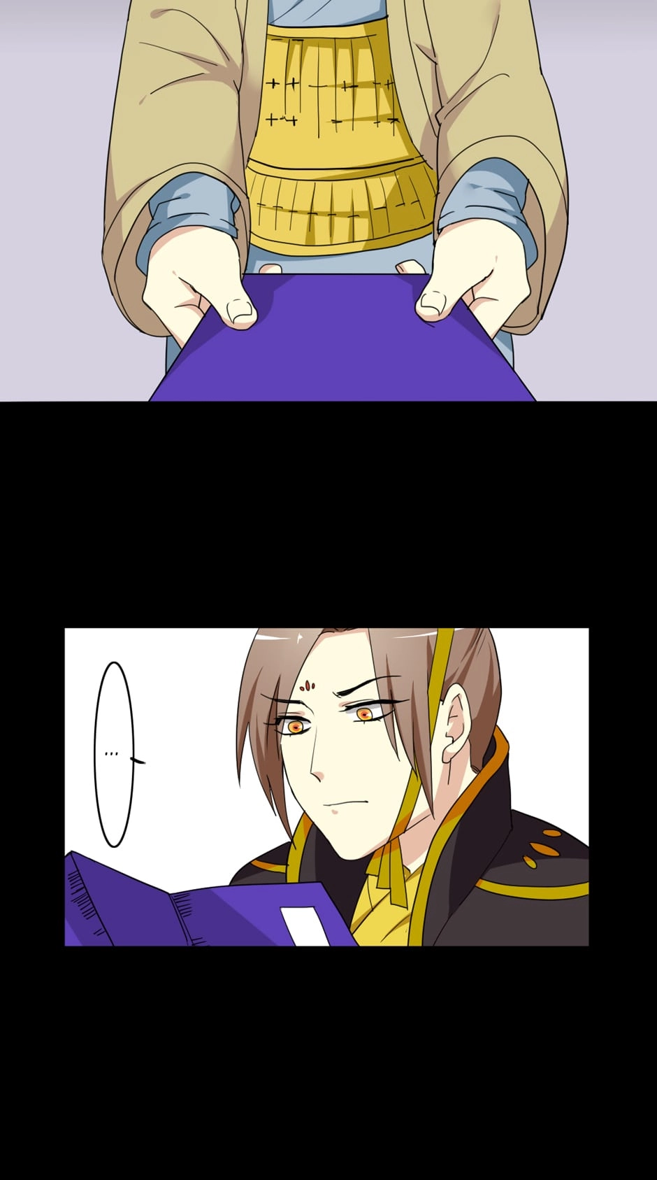 Read No Doubt in Us chapter 37 image 4 on Lezhin