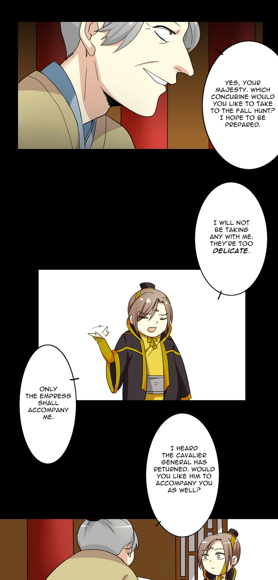 Read No Doubt in Us chapter 37 image 6 on Lezhin