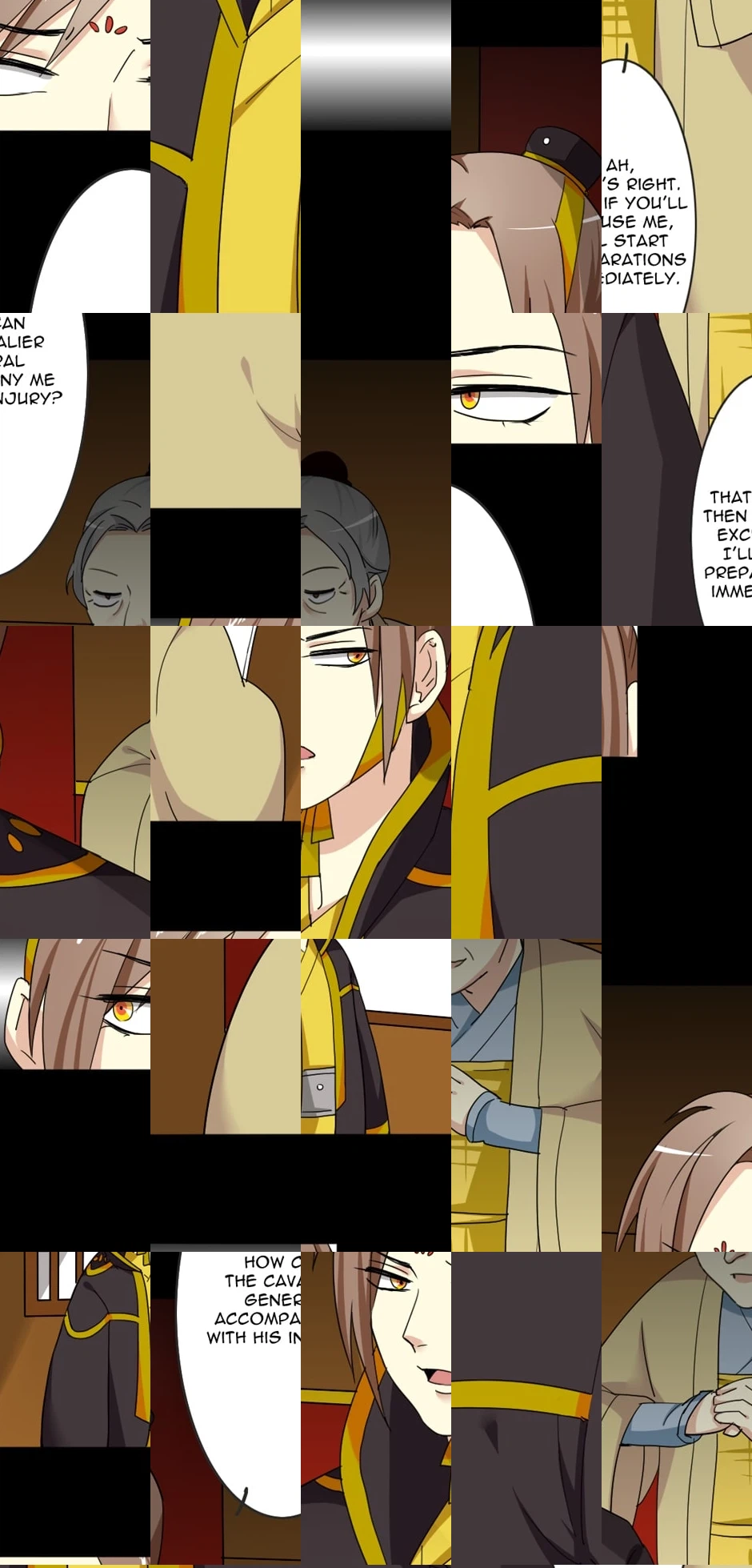 Read No Doubt in Us chapter 37 image 7 on Lezhin