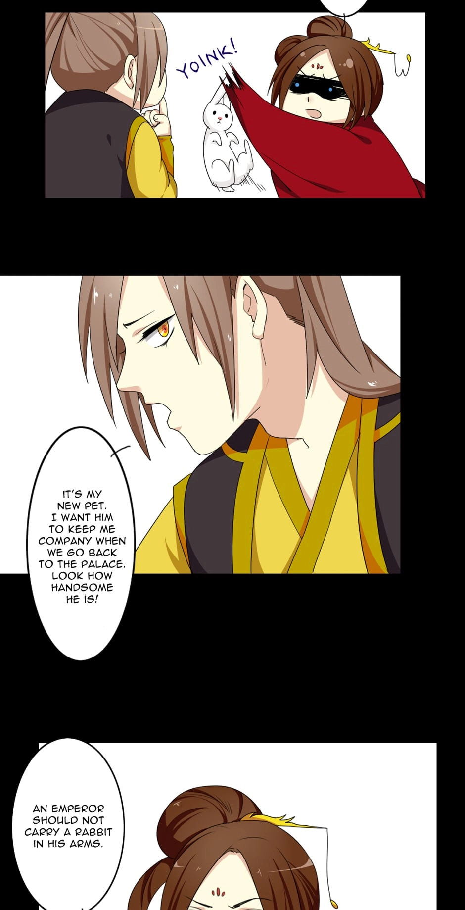 Read No Doubt in Us chapter 38 image 11 on Lezhin