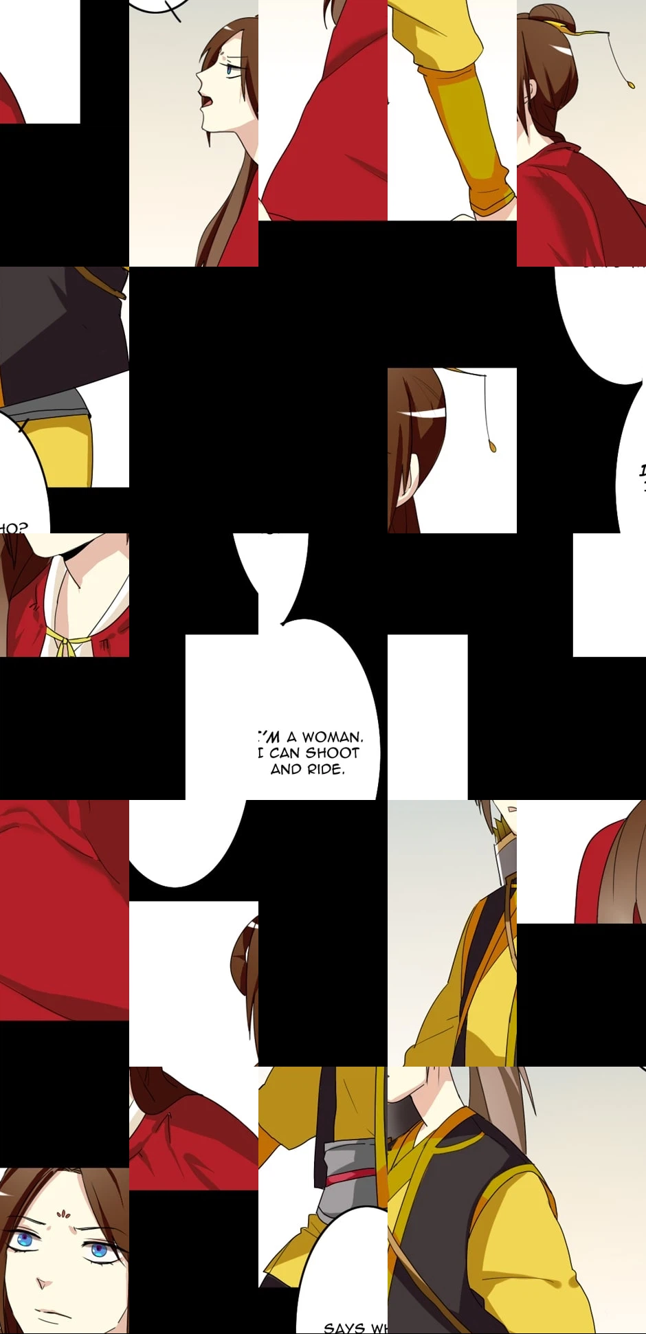 Read No Doubt in Us chapter 38 image 3 on Lezhin