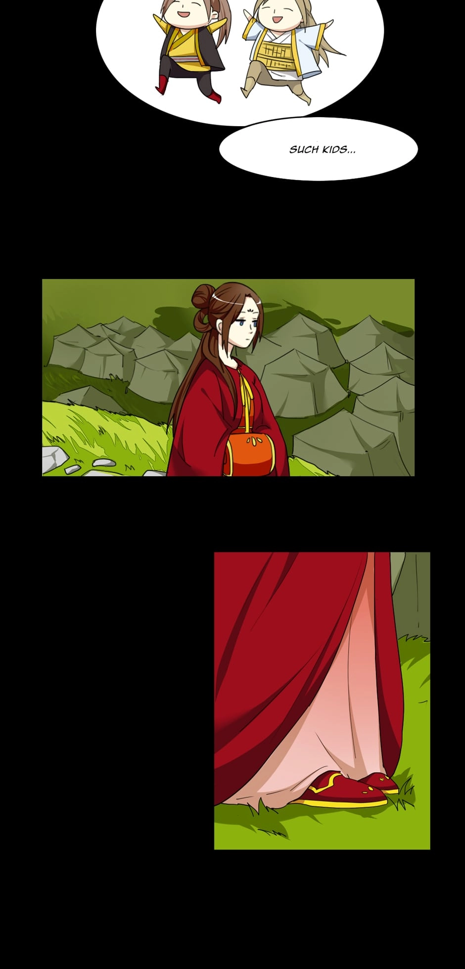 Read No Doubt in Us chapter 38 image 6 on Lezhin