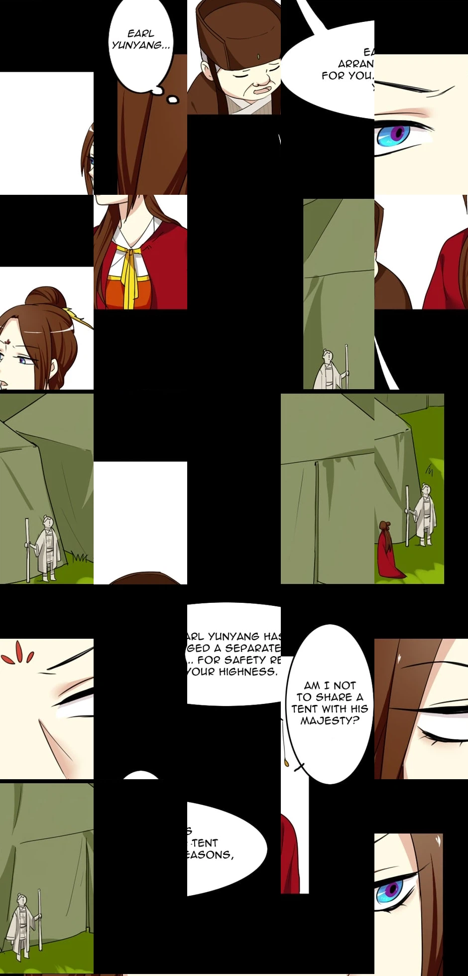 Read No Doubt in Us chapter 38 image 7 on Lezhin