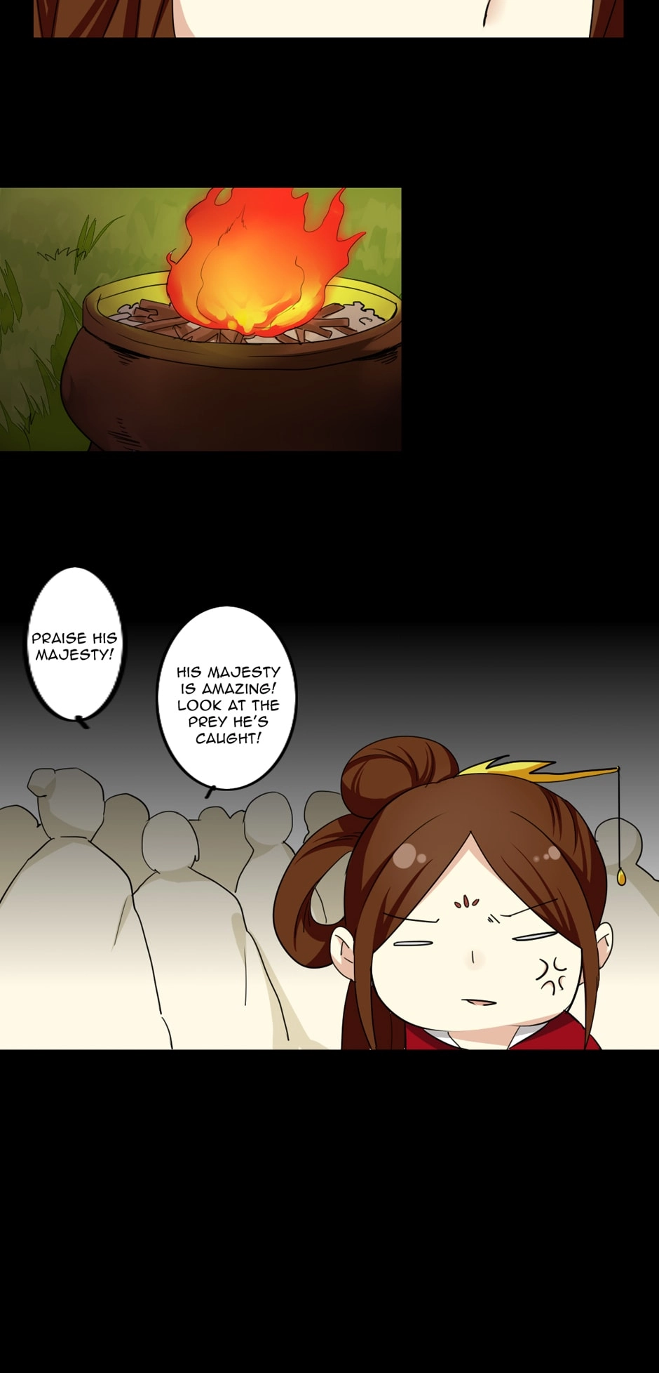 Read No Doubt in Us chapter 38 image 8 on Lezhin