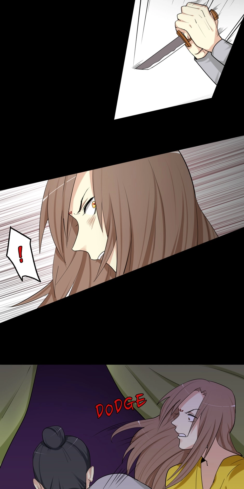 Read No Doubt in Us chapter 39 image 1 on Lezhin