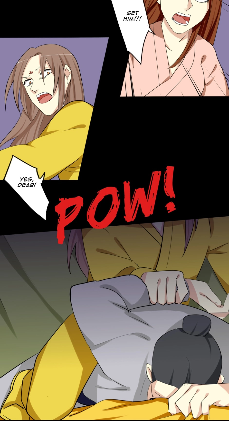 Read No Doubt in Us chapter 39 image 11 on Lezhin