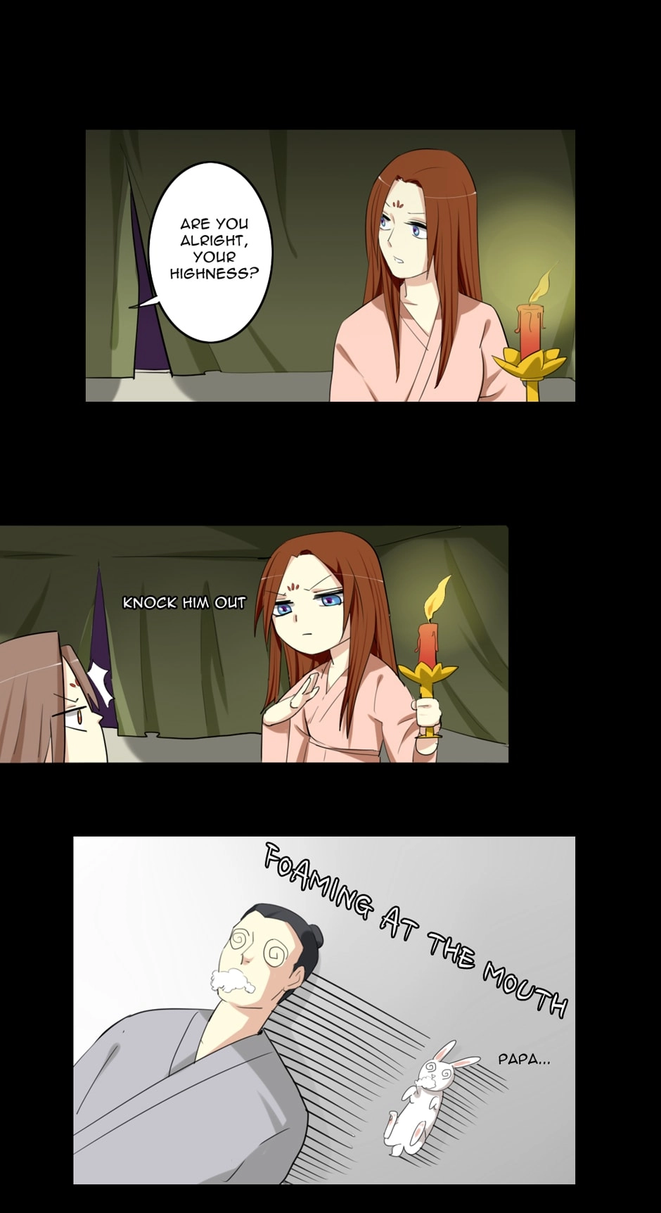 Read No Doubt in Us chapter 39 image 12 on Lezhin
