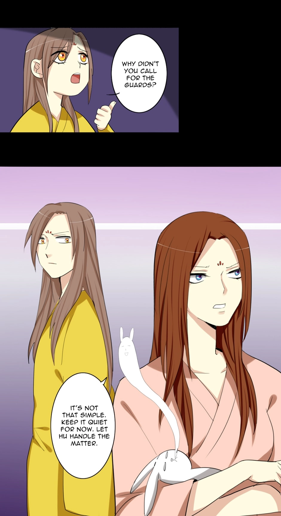 Read No Doubt in Us chapter 39 image 13 on Lezhin