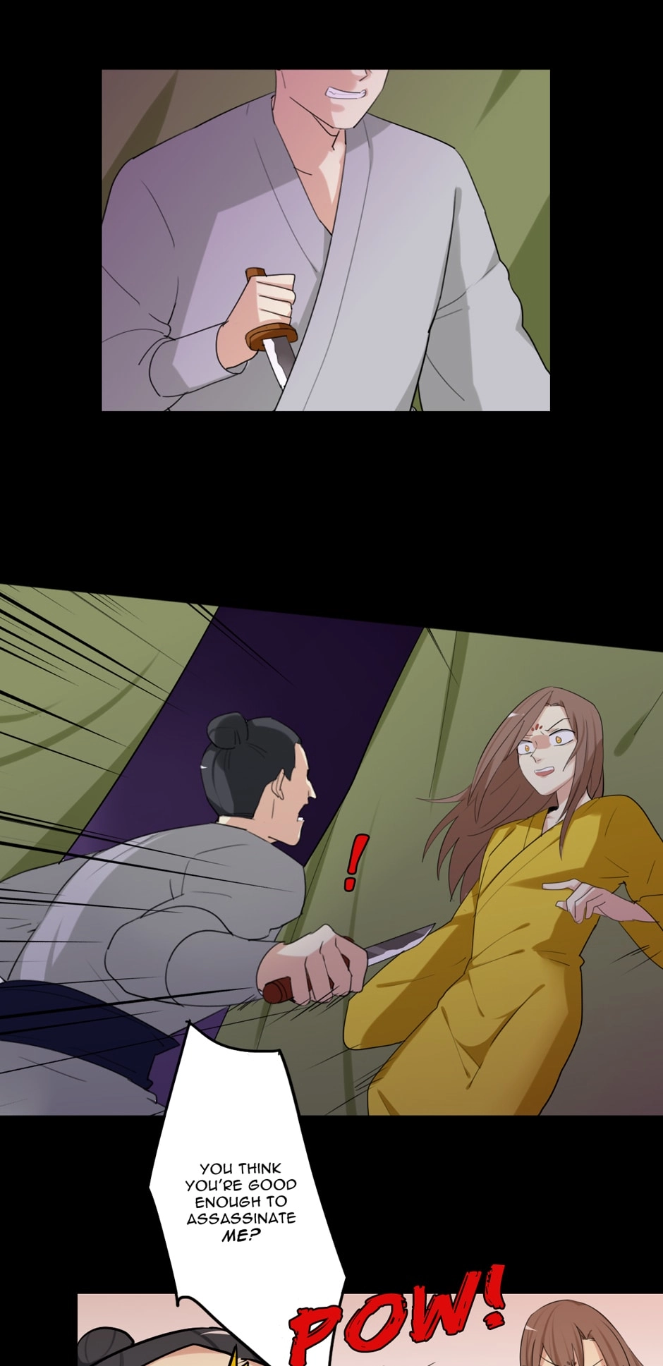 Read No Doubt in Us chapter 39 image 5 on Lezhin