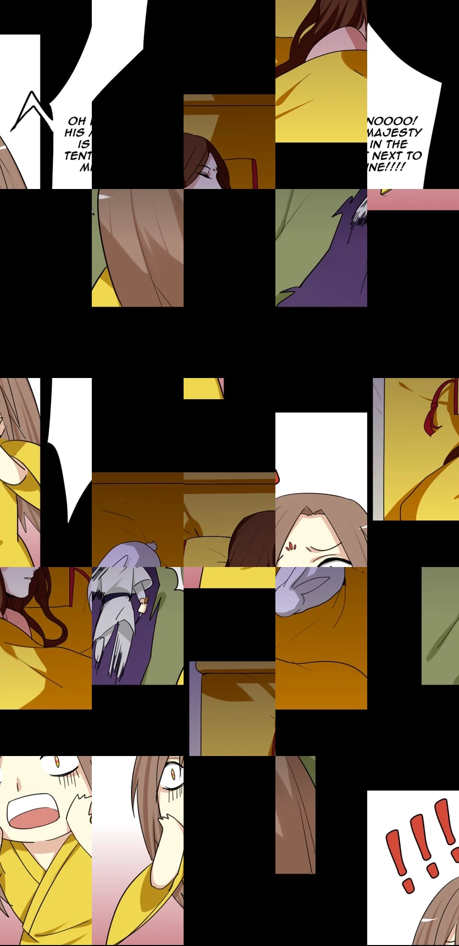 Read No Doubt in Us chapter 39 image 7 on Lezhin