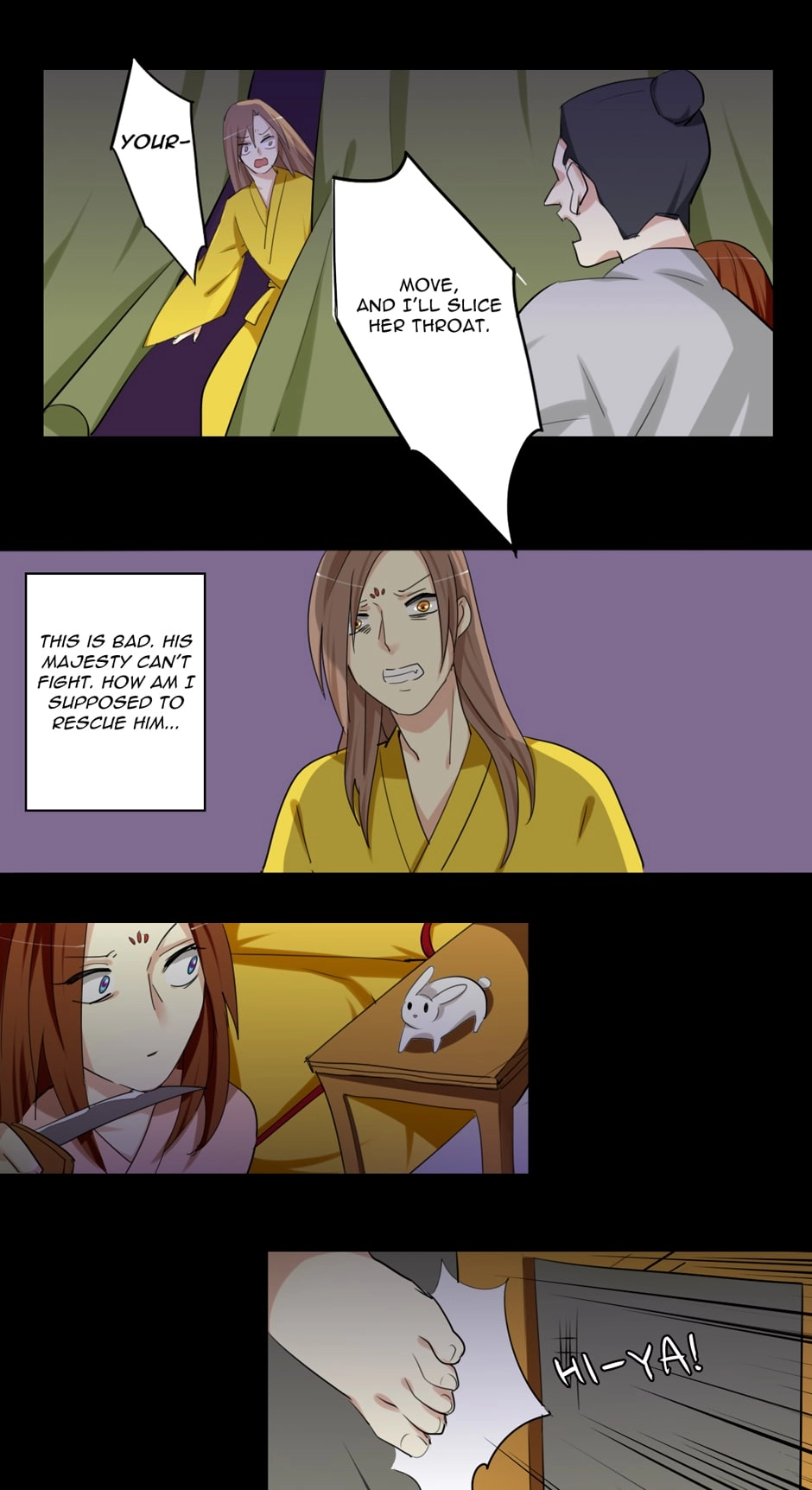 Read No Doubt in Us chapter 39 image 9 on Lezhin