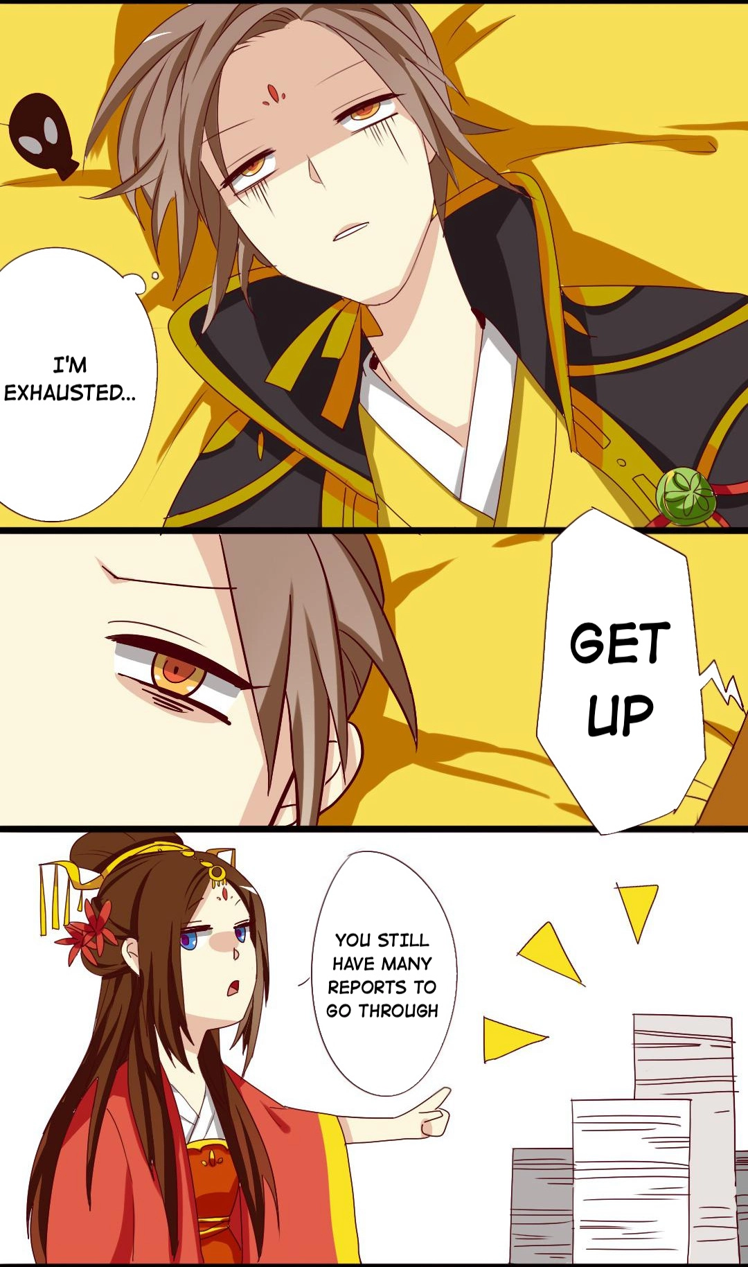 Read No Doubt in Us chapter 4 image 10 on Lezhin