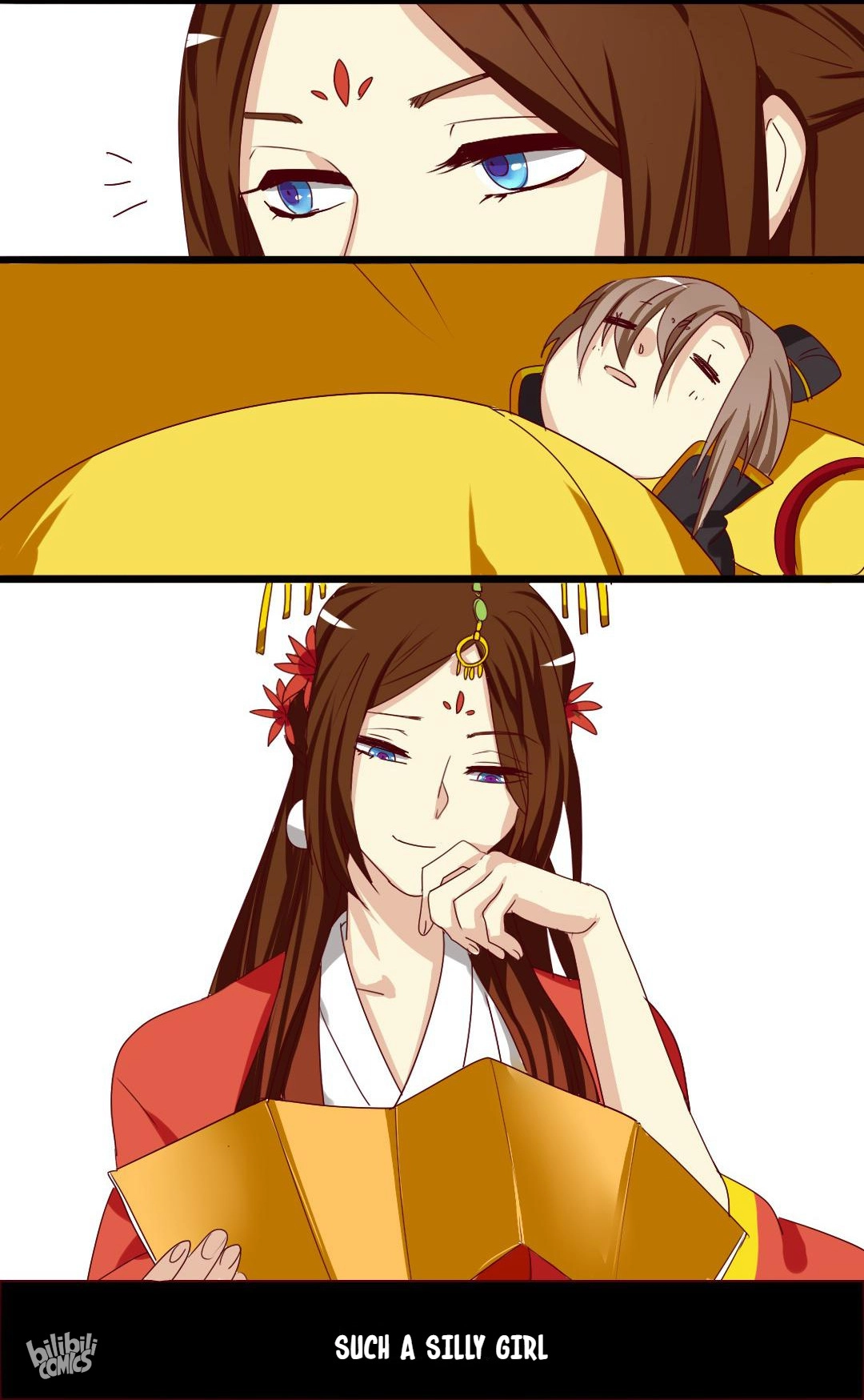 Read No Doubt in Us chapter 4 image 13 on Lezhin