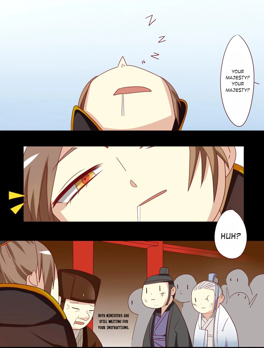 Read No Doubt in Us chapter 4 image 2 on Lezhin
