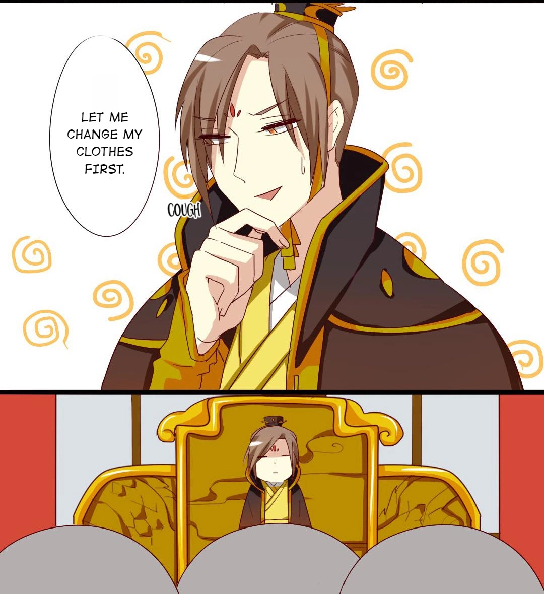 Read No Doubt in Us chapter 4 image 3 on Lezhin