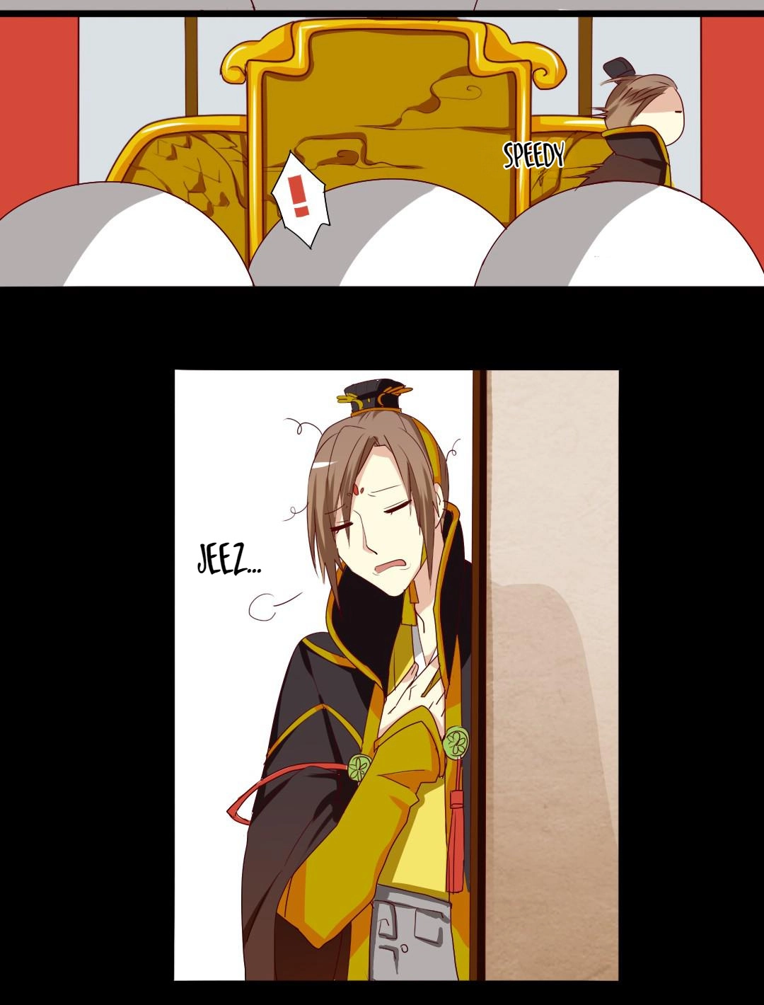 Read No Doubt in Us chapter 4 image 4 on Lezhin