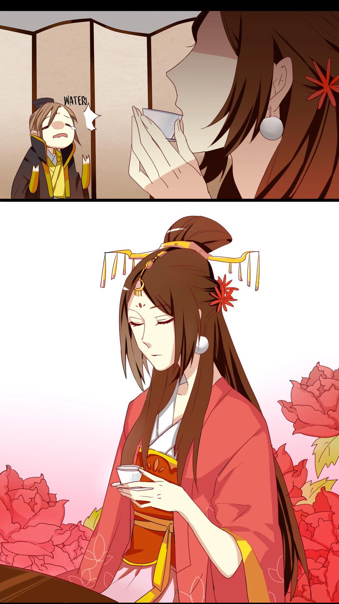 Read No Doubt in Us chapter 4 image 5 on Lezhin