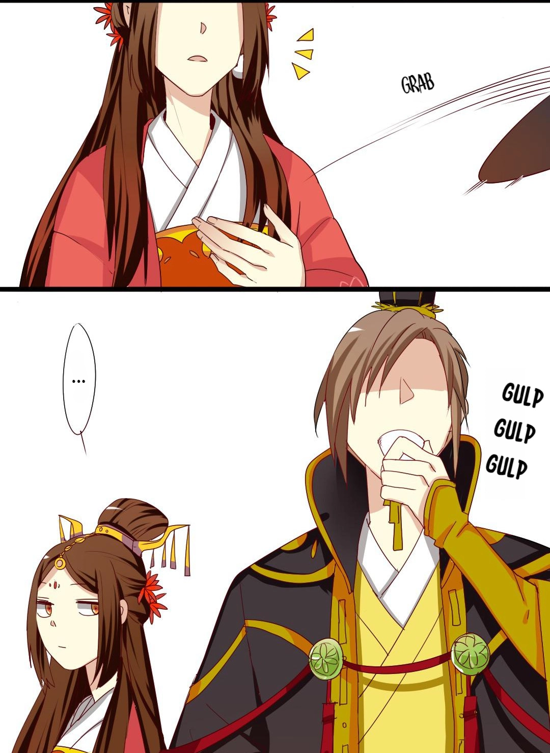 Read No Doubt in Us chapter 4 image 6 on Lezhin