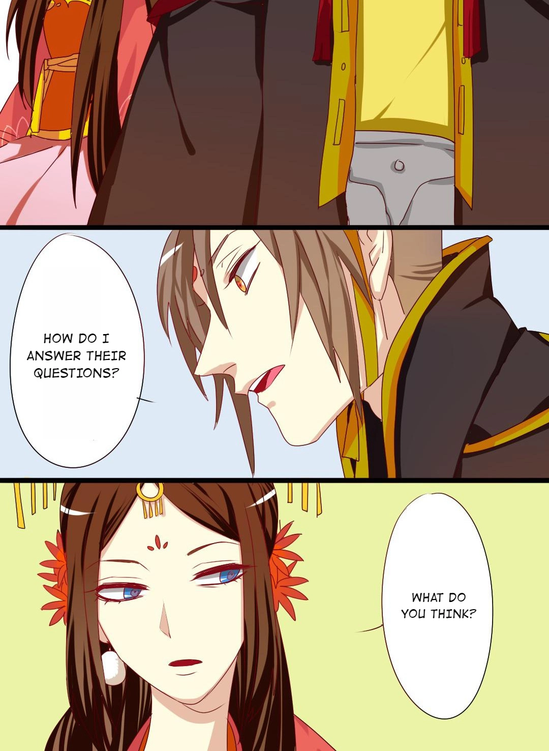 Read No Doubt in Us chapter 4 image 7 on Lezhin