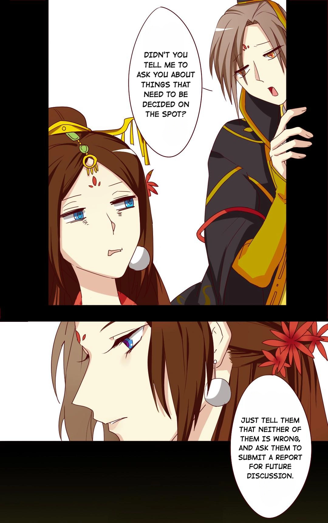 Read No Doubt in Us chapter 4 image 8 on Lezhin