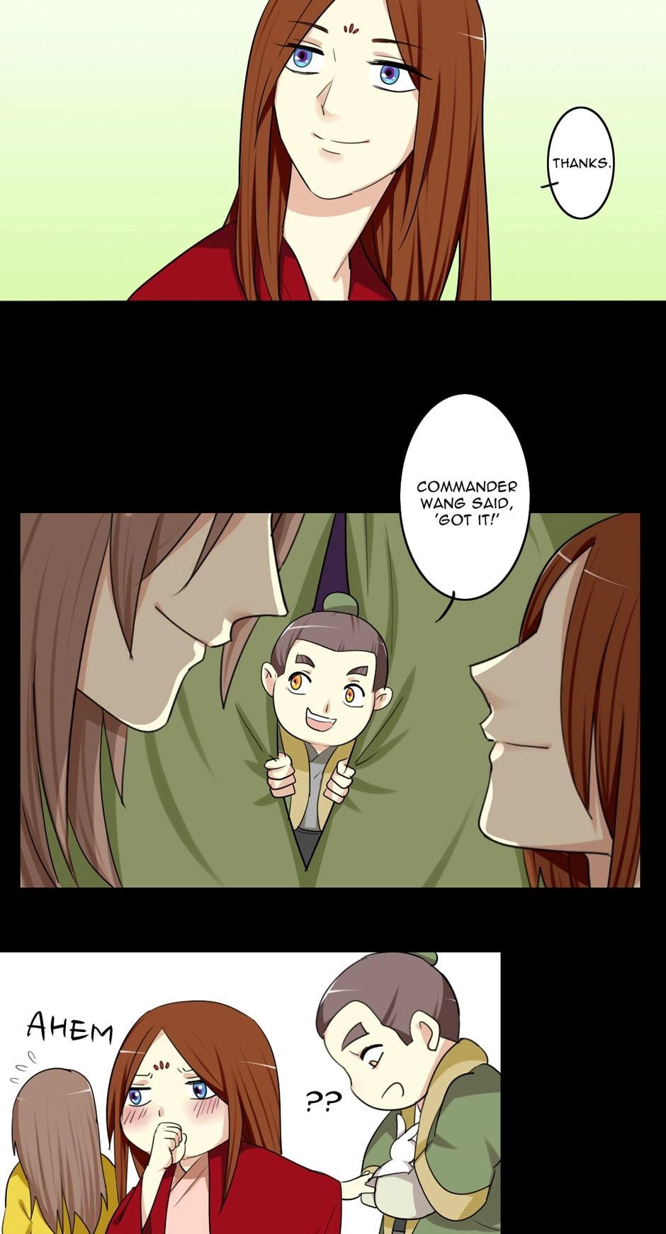 Read No Doubt in Us chapter 40 image 10 on Lezhin