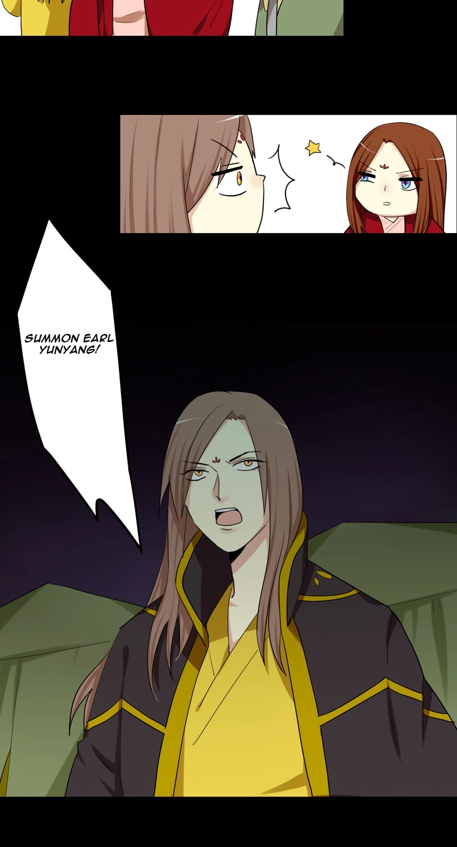 Read No Doubt in Us chapter 40 image 11 on Lezhin