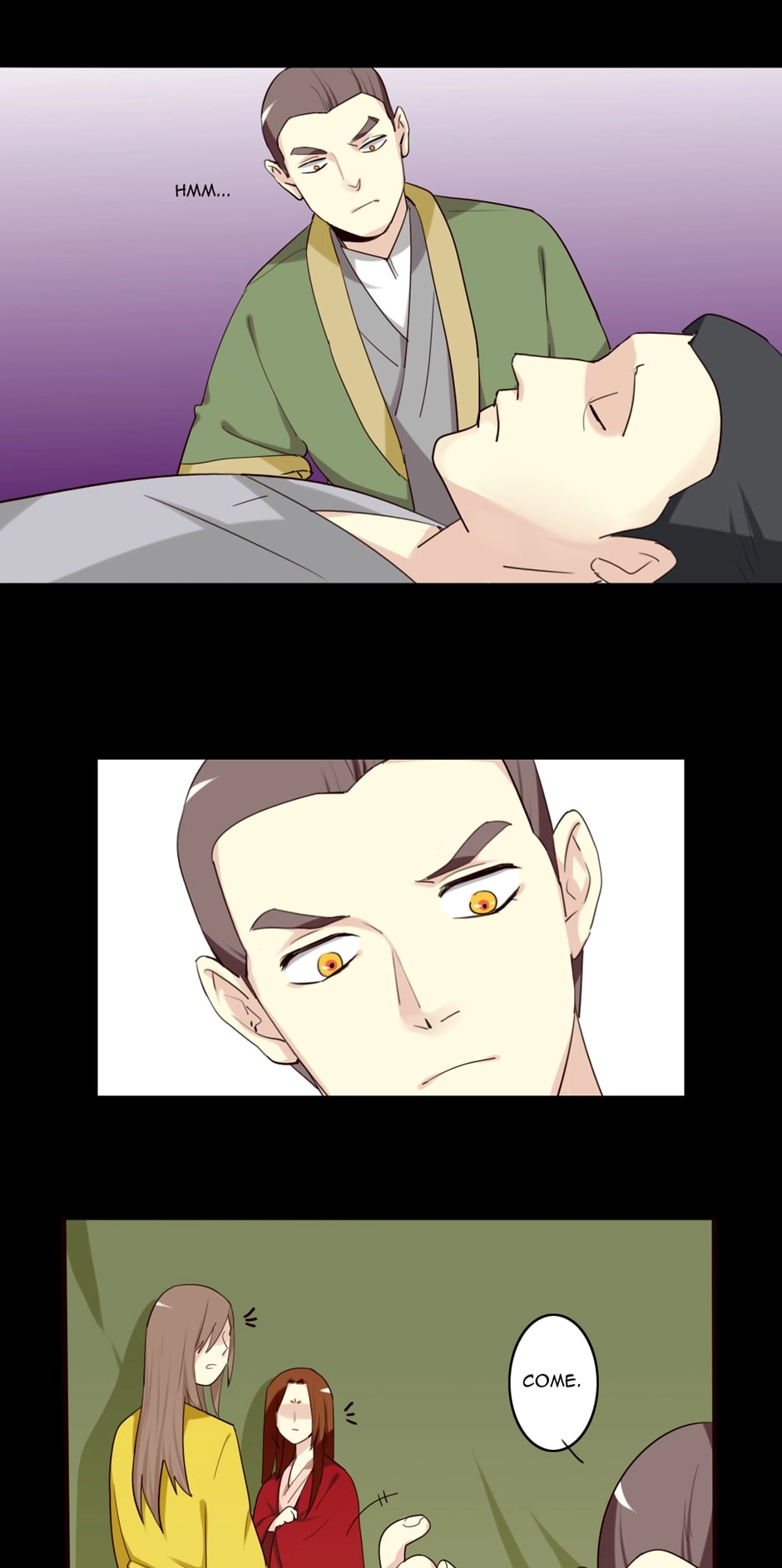 Read No Doubt in Us chapter 40 image 2 on Lezhin